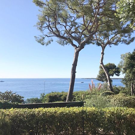 Villa Cannes Directly On The Sea Extérieur photo