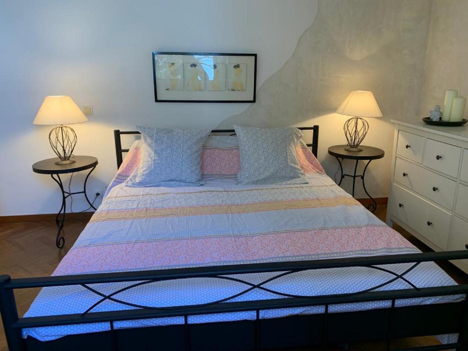 Villa Cannes Directly On The Sea Extérieur photo
