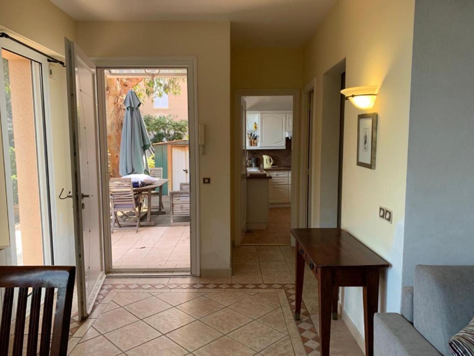 Villa Cannes Directly On The Sea Extérieur photo